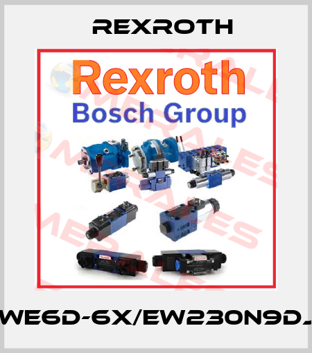 4WE6D-6X/EW230N9DJL Rexroth