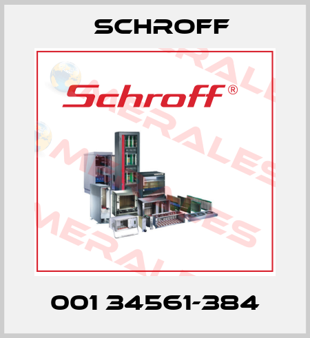 001 34561-384 Schroff