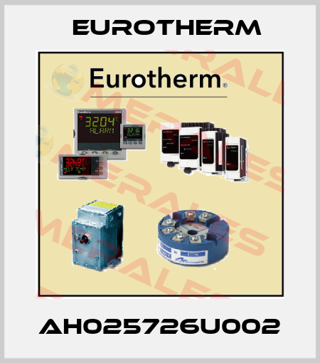 AH025726U002 Eurotherm