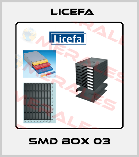 SMD Box 03 licefa