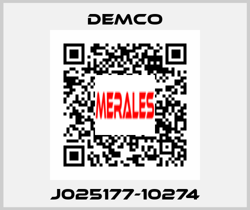 J025177-10274 Demco
