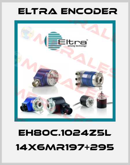 EH80C.1024Z5L 14X6MR197+295 Eltra Encoder