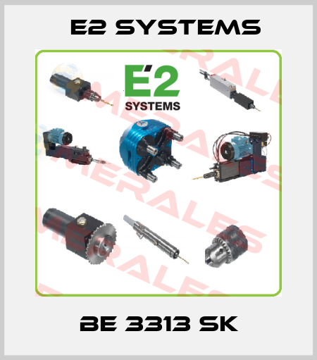 BE 3313 SK E2 Systems