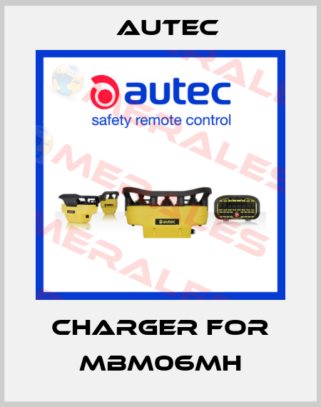 charger for MBM06MH Autec