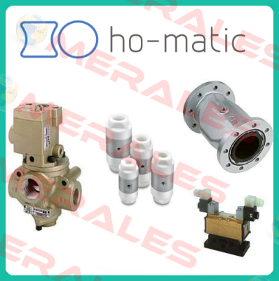 P/N:0025.001.000  Type:Typ POM25 / NR  DN 25 Ho-Matic AG