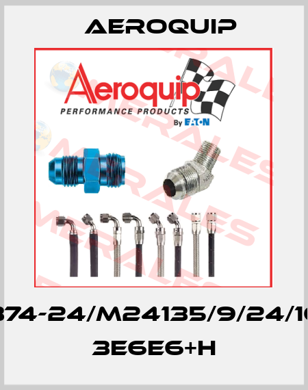 AE374-24/M24135/9/24/1Q05 3E6E6+H Aeroquip