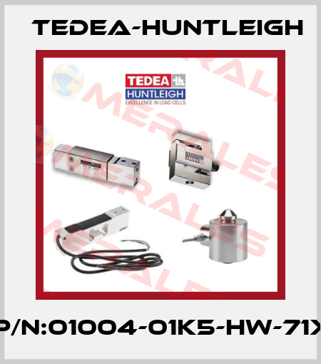 P/N:01004-01K5-HW-71X Tedea-Huntleigh