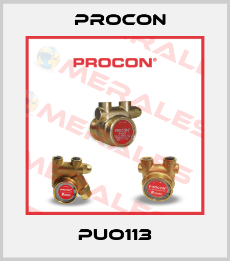 PUO113 Procon