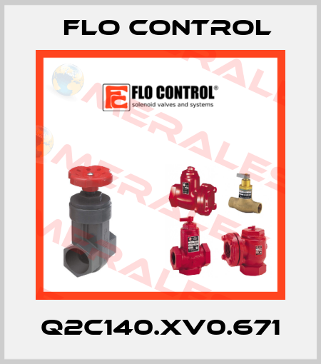 Q2C140.XV0.671 Flo Control