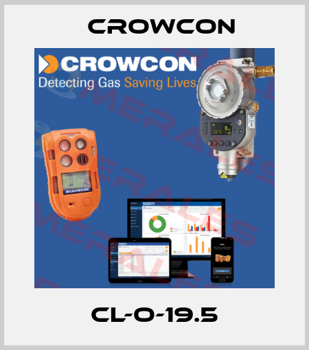 CL-O-19.5 Crowcon