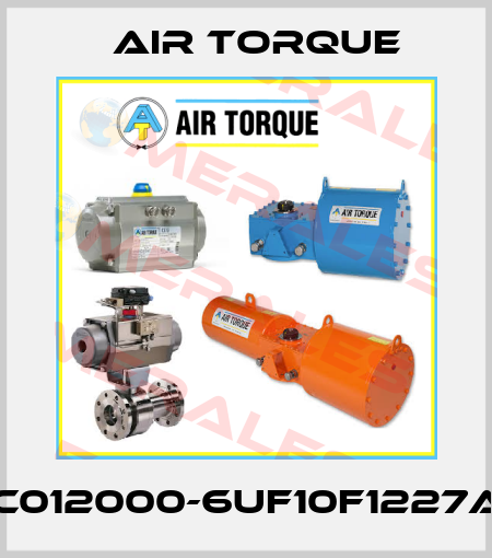 SC012000-6UF10F1227AZ Air Torque