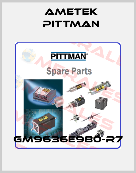 GM9636E980-R7 Ametek Pittman