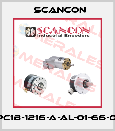 EXAGN-DPC1B-1216-A-AL-01-66-00-FL-A-00 Scancon