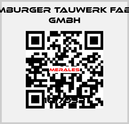 1017032 Hamburger Tauwerk Fabrik GmbH