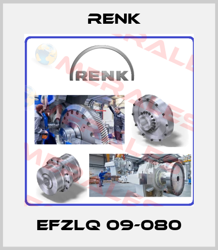 EFZLQ 09-080 Renk