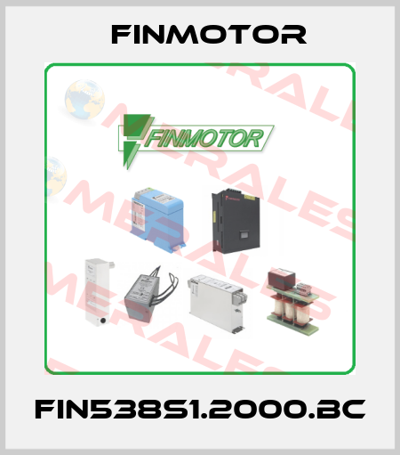 FIN538S1.2000.BC Finmotor