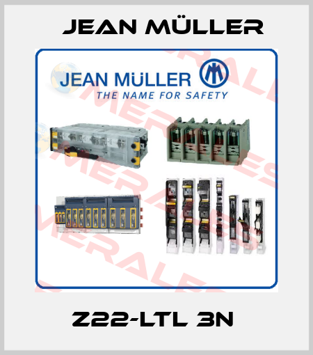 Z22-LTL 3N  Jean Müller