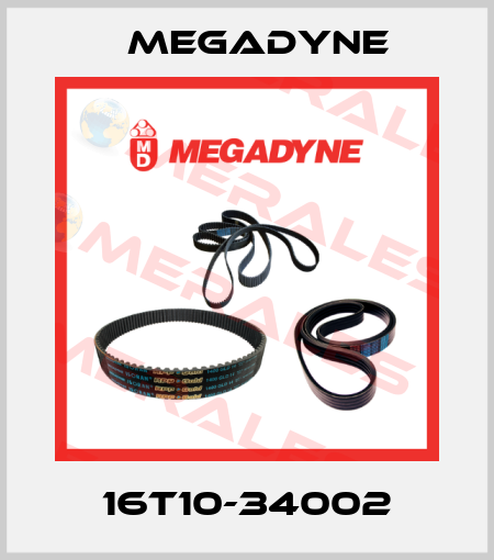 16T10-34002 Megadyne