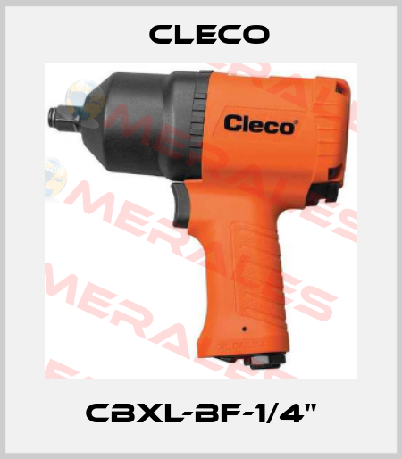 CBXL-BF-1/4" Cleco