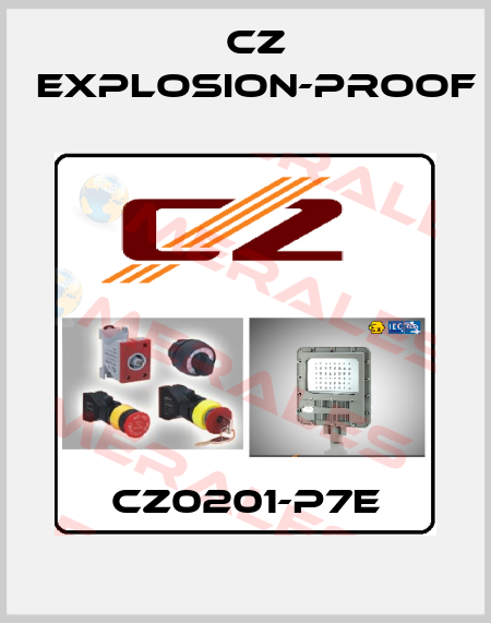CZ0201-P7E CZ Explosion-proof