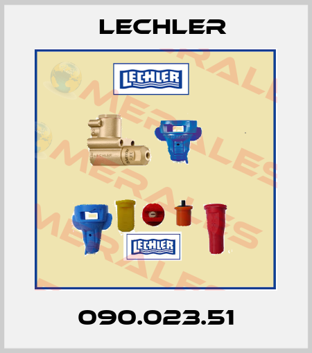 090.023.51 Lechler