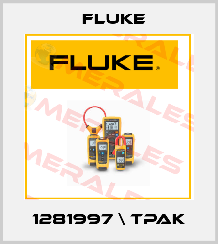 1281997 \ TPAK Fluke