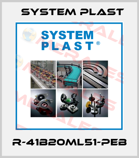 R-41B20ML51-PEB System Plast