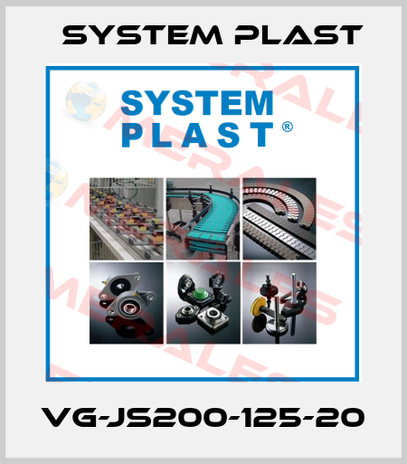 VG-JS200-125-20 System Plast