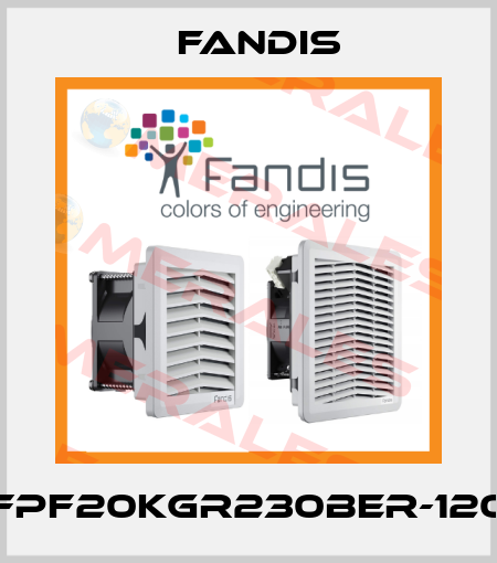 FPF20KGR230BER-120 Fandis