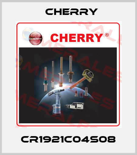 CR1921C04S08 Cherry