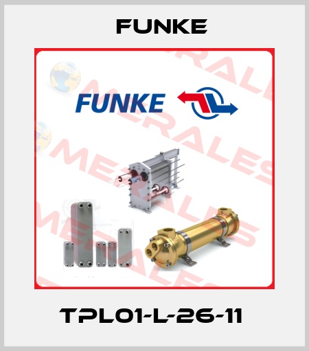 TPL01-L-26-11  Funke