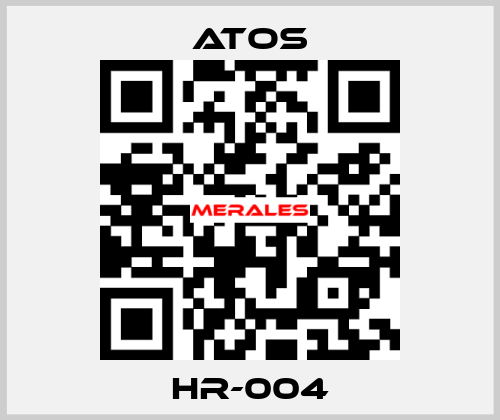 HR-004 Atos