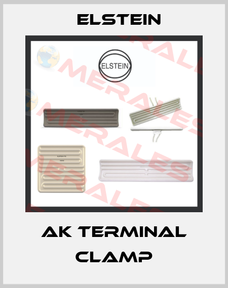 AK terminal clamp Elstein