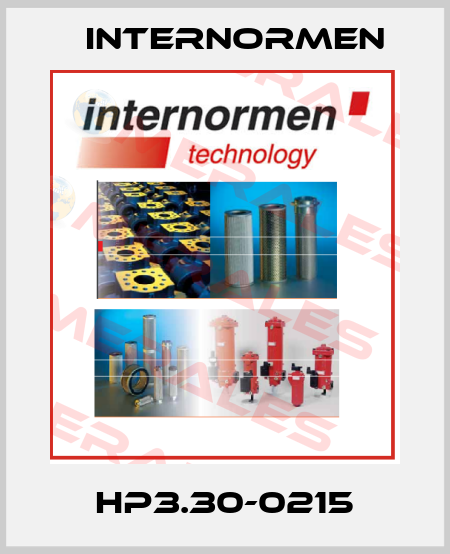 HP3.30-0215 Internormen
