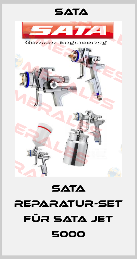 SATA Reparatur-Set für SATA jet 5000 Sata