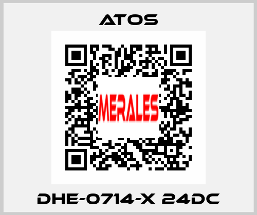 DHE-0714-X 24DC Atos
