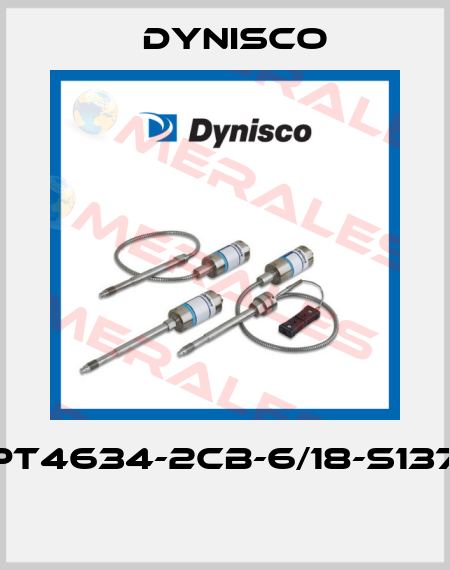 TPT4634-2CB-6/18-S137A  Dynisco