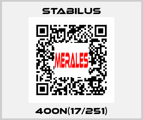400N(17/251) Stabilus