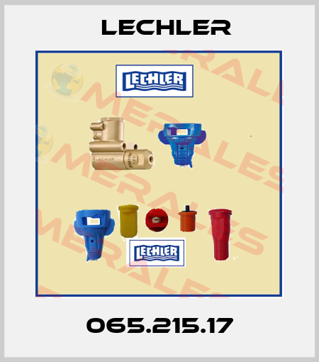 065.215.17 Lechler