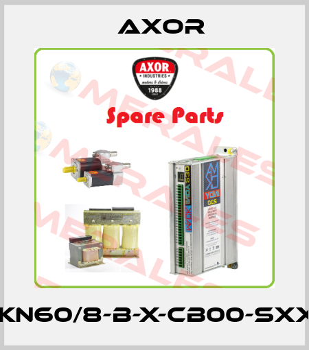 MKN60/8-B-X-CB00-Sxxx AXOR