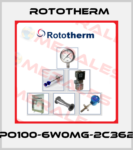 RPO100-6W0MG-2C362D Rototherm