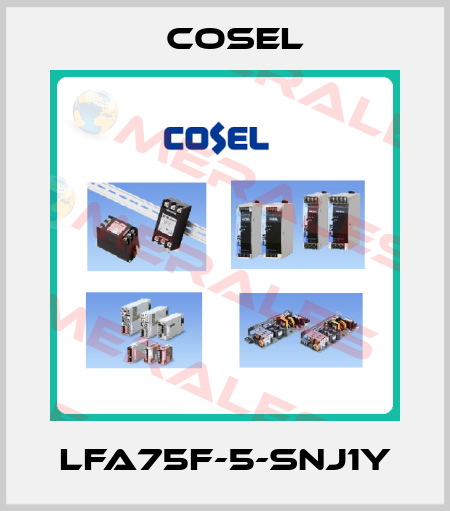 LFA75F-5-SNJ1Y Cosel