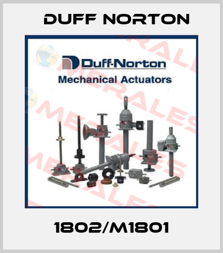 1802/M1801 Duff Norton
