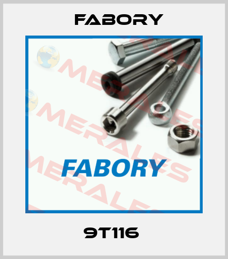 9T116  Fabory