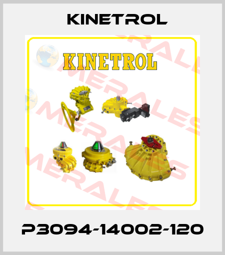 P3094-14002-120 Kinetrol
