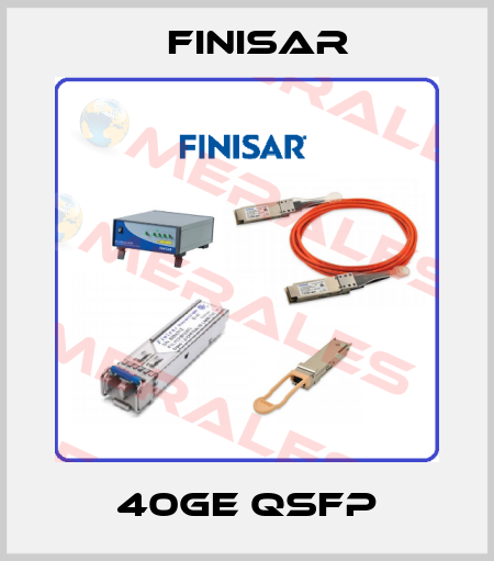 40GE QSFP Finisar