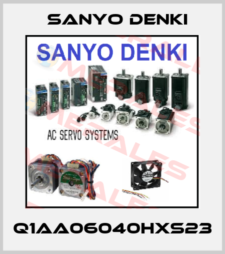 Q1AA06040HXS23 Sanyo Denki