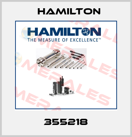 355218 Hamilton