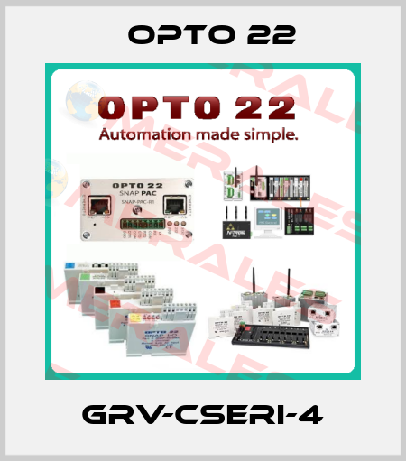 GRV-CSERI-4 Opto 22