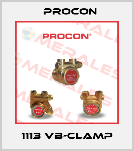 1113 VB-Clamp Procon